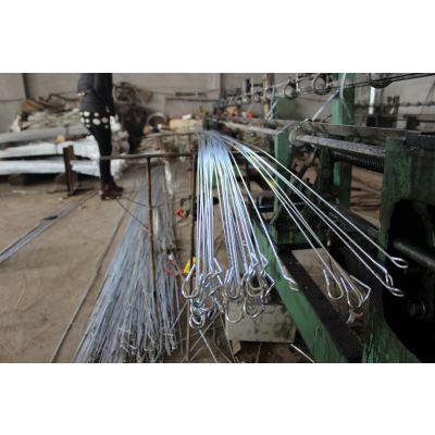 多种规格热镀锌钢丝热镀锌棉花打包丝,长度可按客户要求加工定做